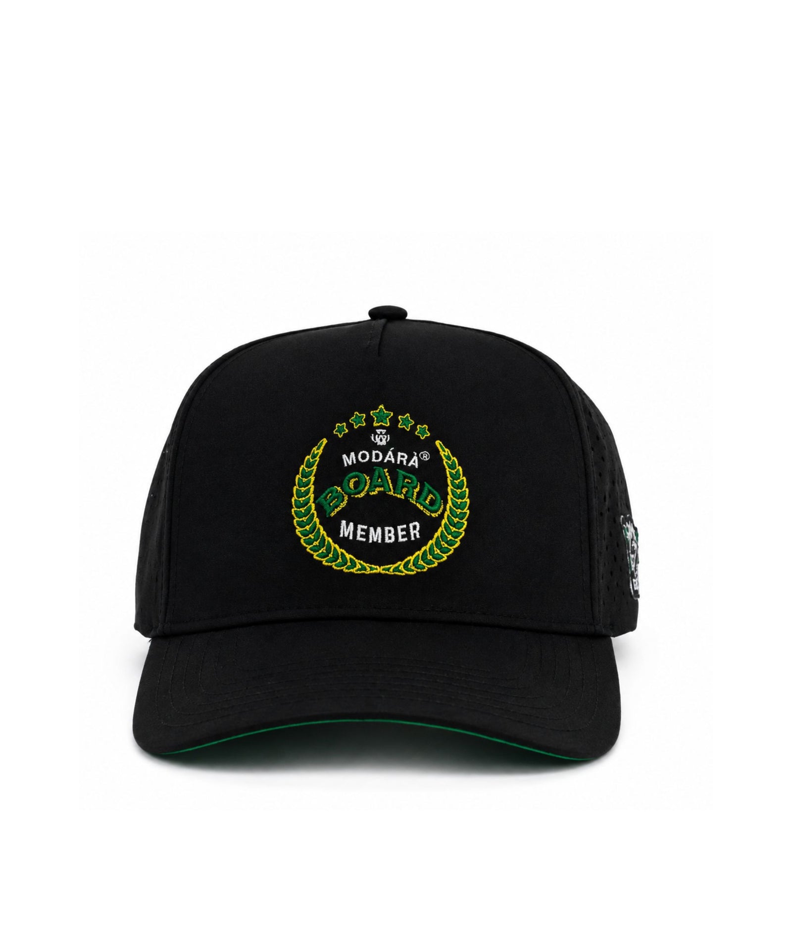 Noah Goat Black Cap [Board Member]