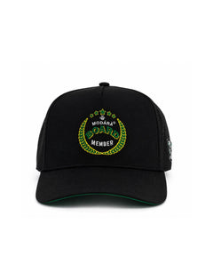 Noah Goat Black Cap [Board Member]