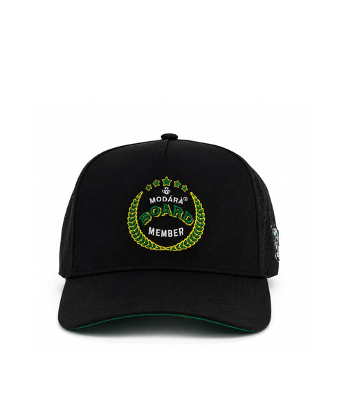 Noah Goat Black Cap [Board Member]