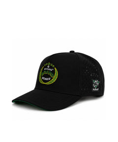 Noah Goat Black Cap [Board Member]