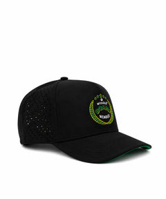 Noah Goat Black Cap [Board Member]