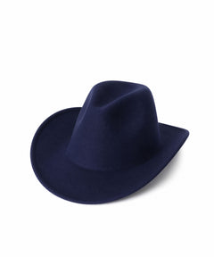 Fedora Hat | Curvy Brim