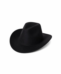 Fedora Hat | Curvy Brim
