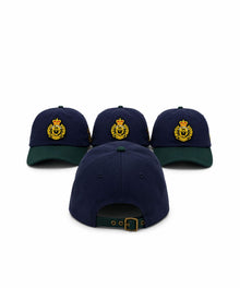 Mayozee Crested Green Cap