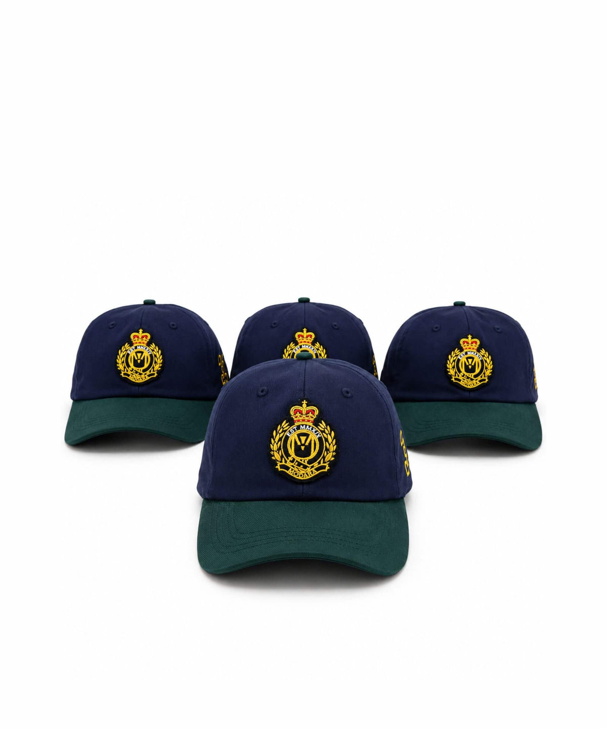Mayozee Crested Green Cap