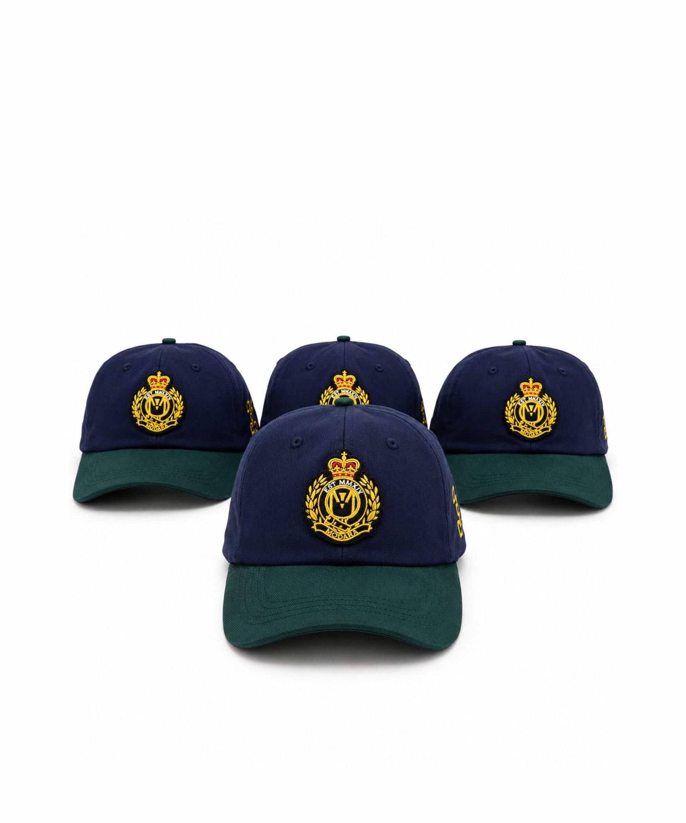 Mayozee Crested Green Cap