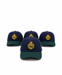 Mayozee Crested Green Cap