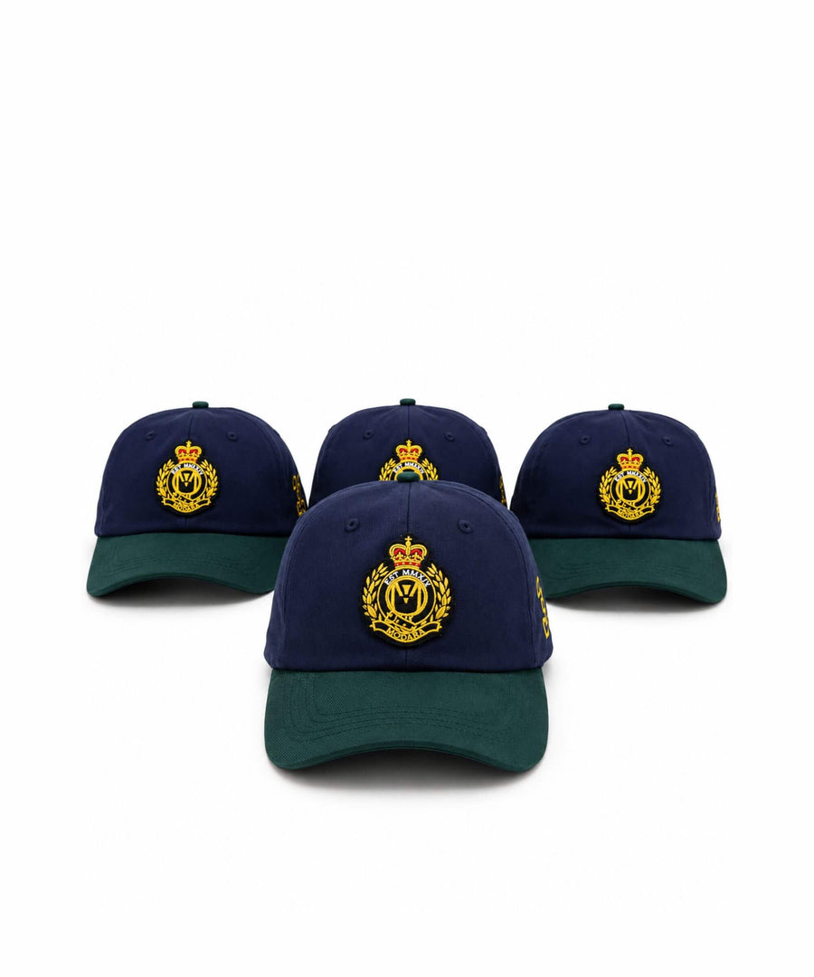 Mayozee Crested Green Cap