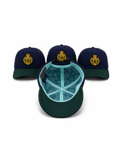 Mayozee Crested Green Cap