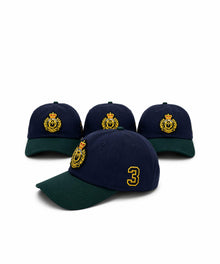 Mayozee Crested Green Cap