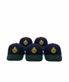 Mayozee Crested Green Cap