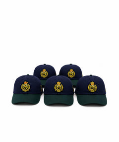 Mayozee Crested Green Cap