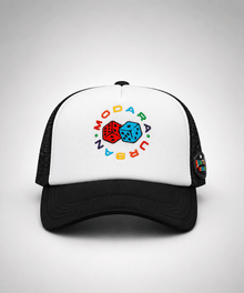 Classic Abdulrasheed Cap | Blend of Wine & Black