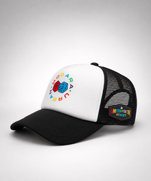 Classic Abdulrasheed Cap | Blend of Wine & Black