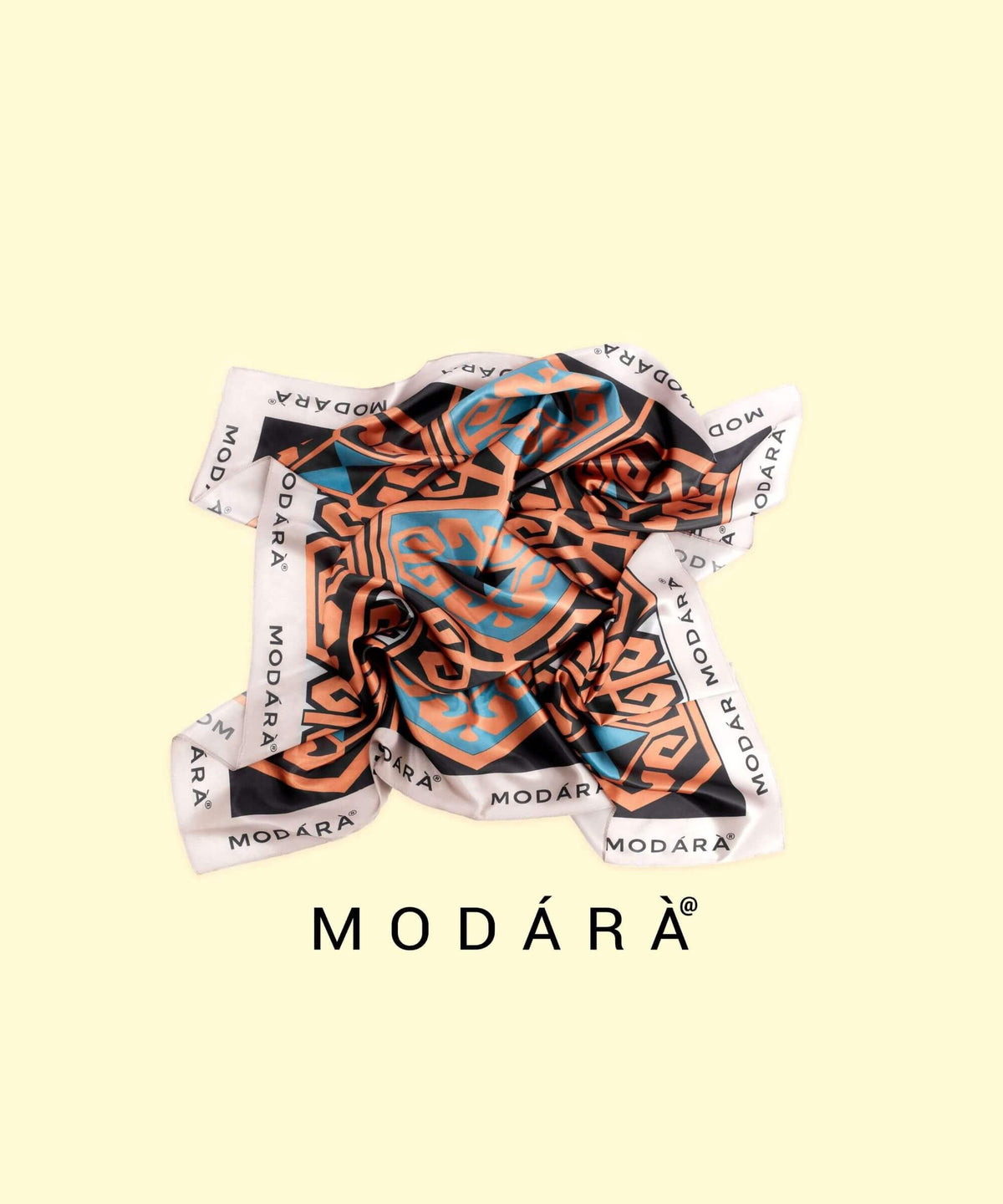 Modára Adakụ Scarf