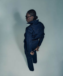 Denim Navy Blue Jean