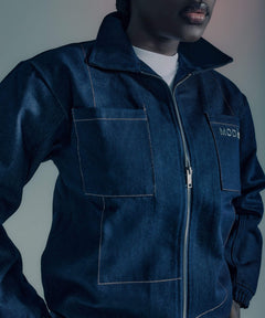 Ibùkún Dry Denim Jean