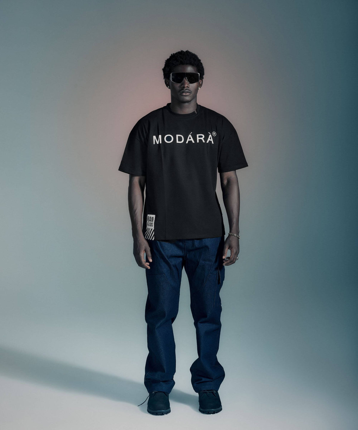 Kiki Restraint T-Shirt