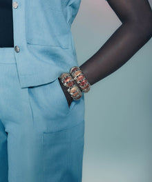 Denim Sky-Blue Jean