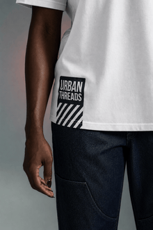 Urban Trend T-Shirt | White