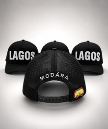 Lagos City Boys Black