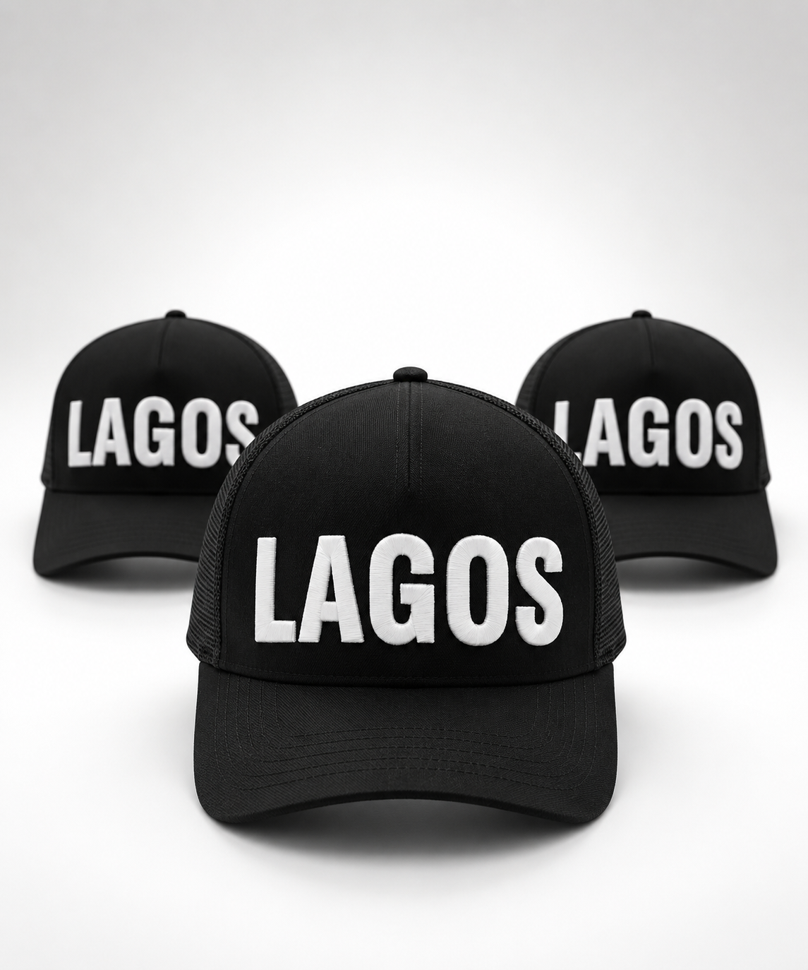 Lagos City Boys Black