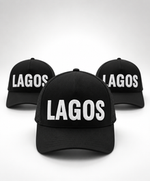 Lagos City Boys Black