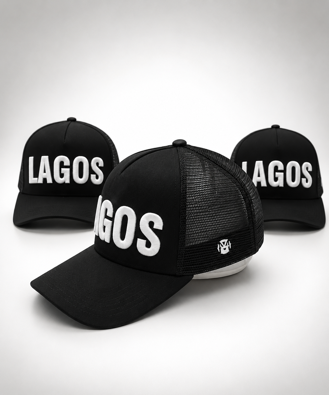 Lagos City Boys Black