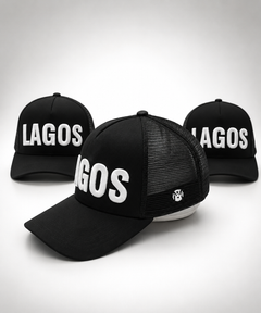 Lagos City Boys Black