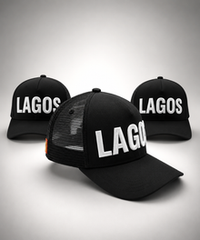 Lagos City Boys Black