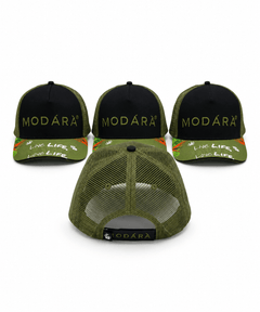 Nathan Mesh Hat