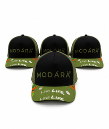 All Life Matters Green Cap