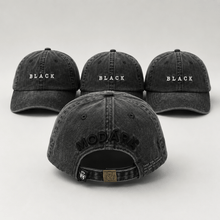 Nelson Mandela Black cap