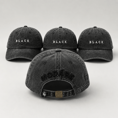 Nelson Mandela Gray Cap
