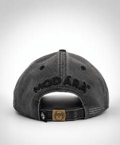 Nelson Mandela Gray Cap