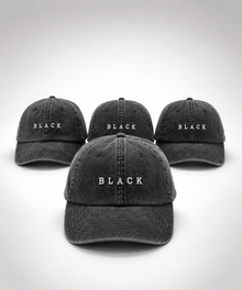 Nelson Mandela Black cap