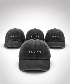 Nelson Mandela Gray Cap