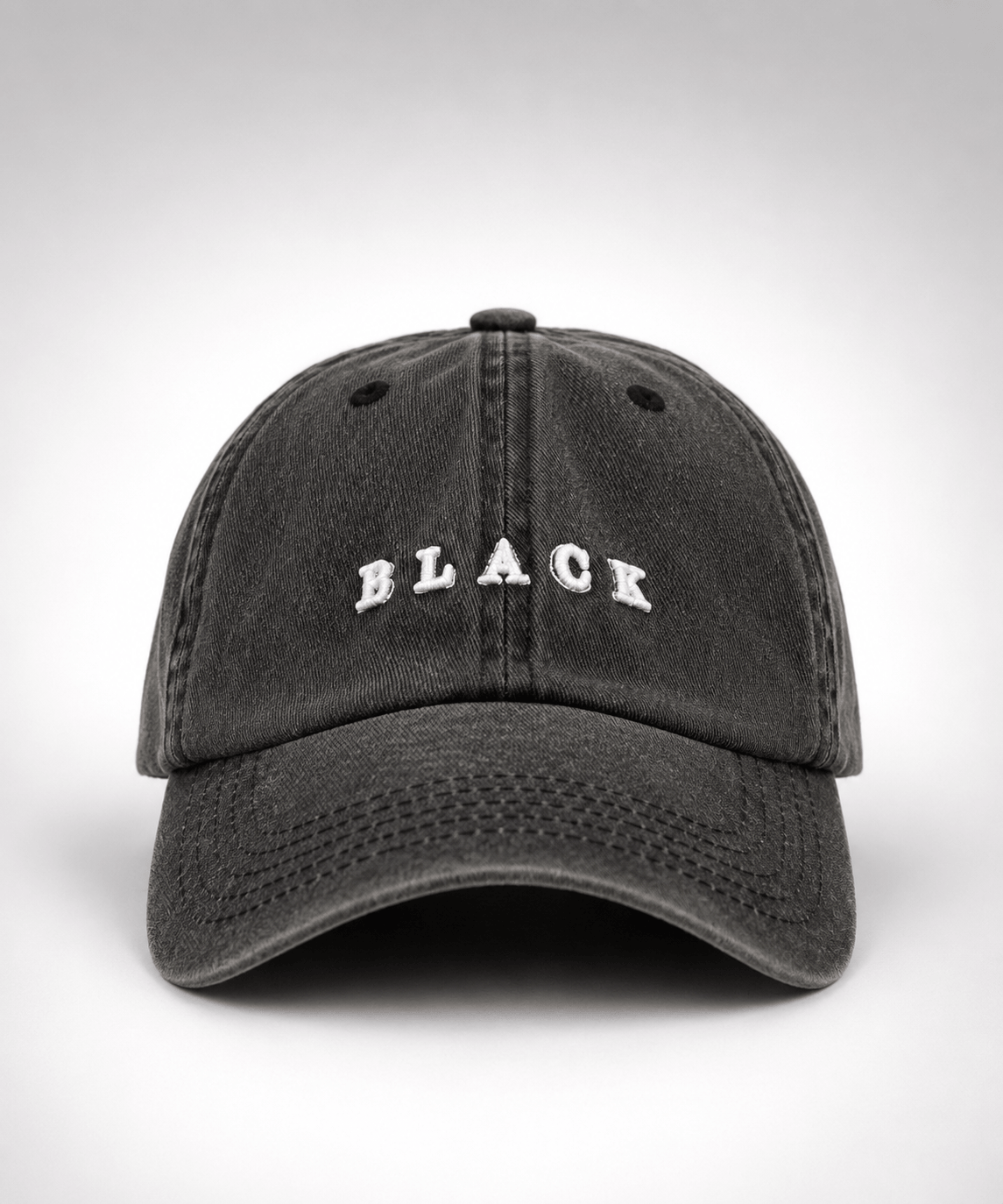 Nelson Mandela Black cap