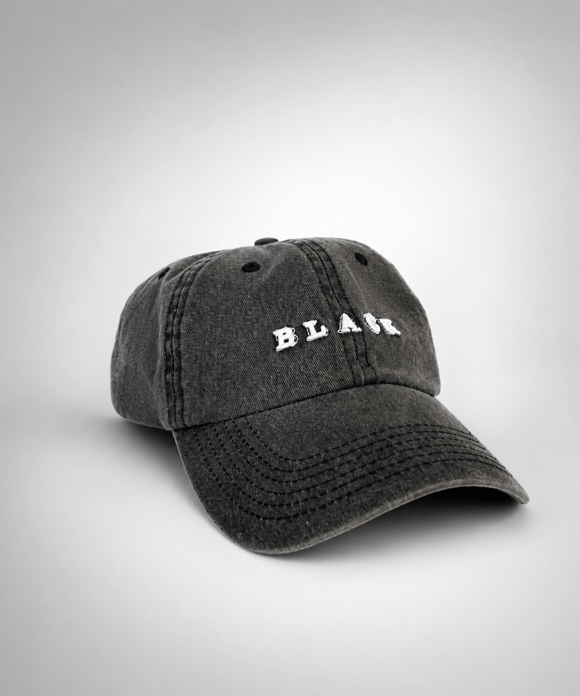 Nelson Mandela Black cap