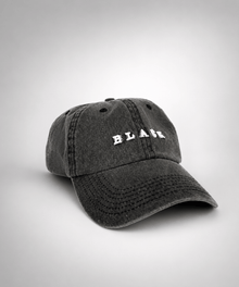 Nelson Mandela Black cap