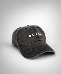 Nelson Mandela Gray Cap