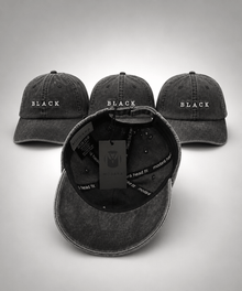 Nelson Mandela Black cap