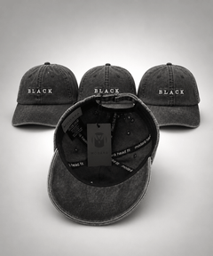 Nelson Mandela Gray Cap