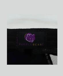 Modára Premium Noah Ark Lumber | Purple Bear Hat