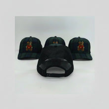 Modára Premium Noah Ark Lumber | Purple Bear Hat