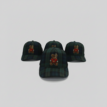 Modára Premium Noah Ark Lumber | Purple Bear Hat