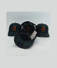 Modára Premium Noah Ark Lumber | Purple Bear Hat