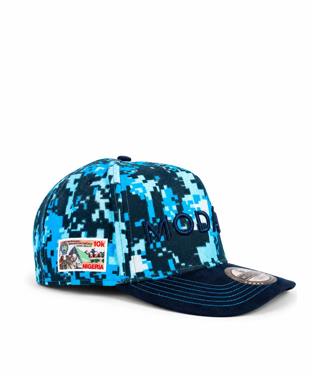 Kurunmi Cap