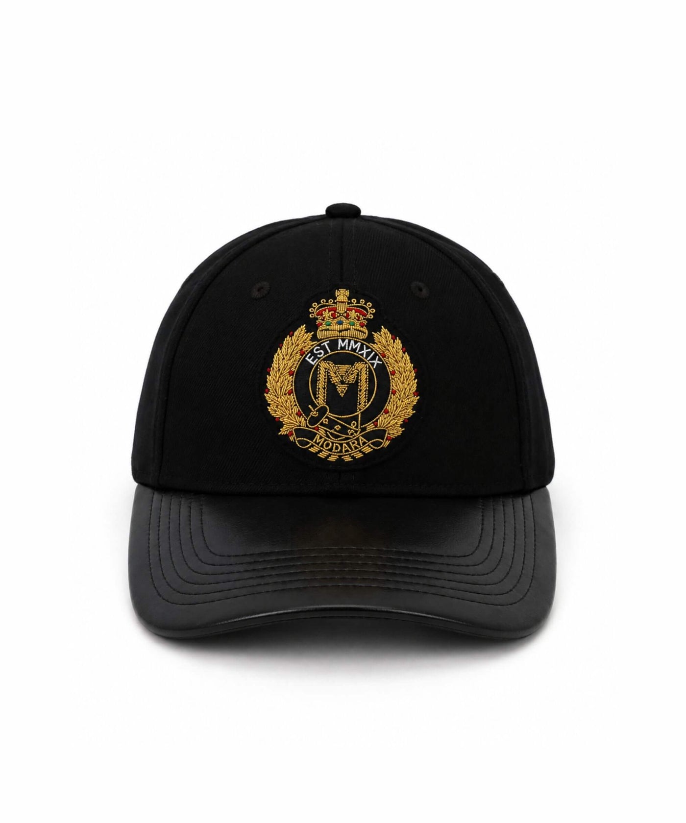 Noah Bourlon Crested Cap