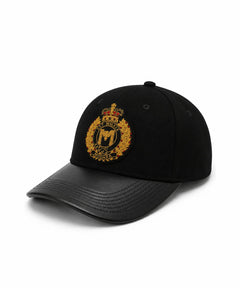 Noah Bourlon Crested Cap